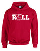 That's How I Roll Hooded Pullover