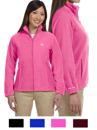 Women's Full-Zip Fleece
