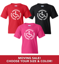 Moving Sale - Circle of 3E Love (Youth)