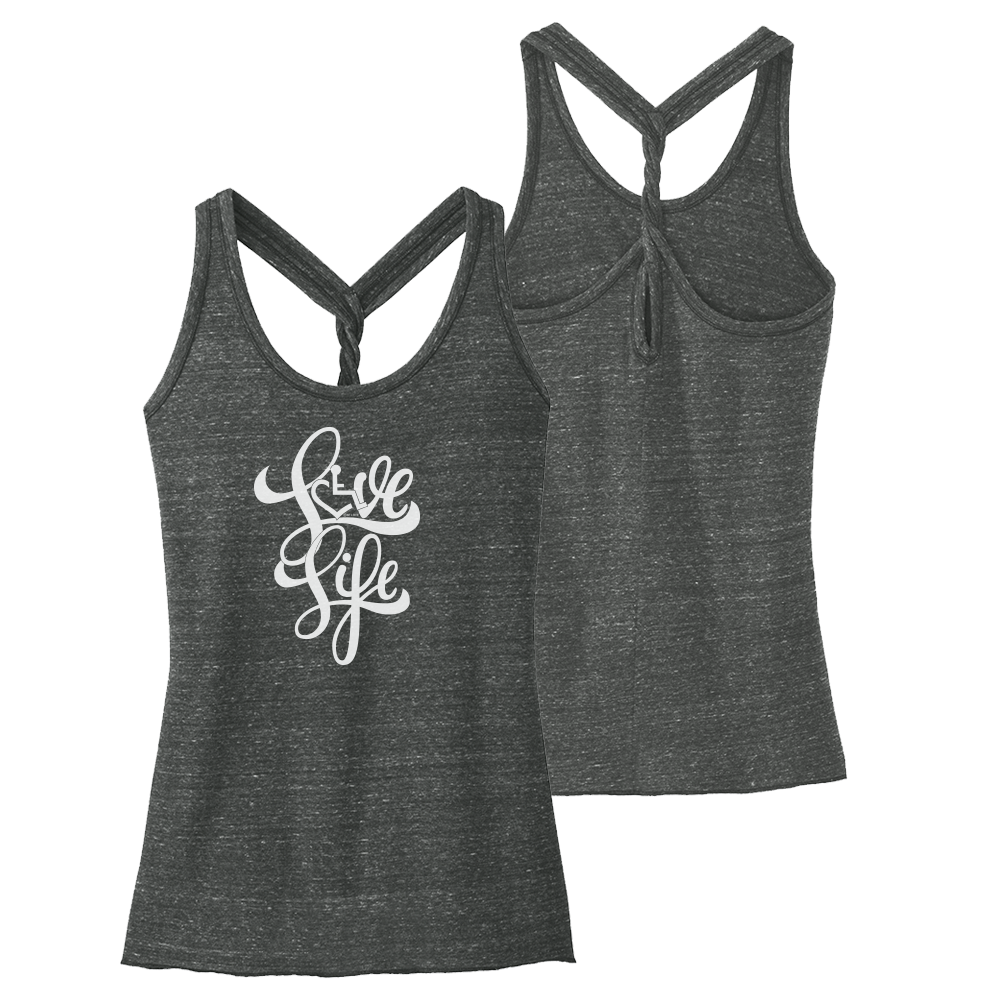 Twisted Racerback Tank Top