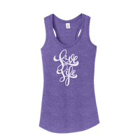 Racerback Tank Top
