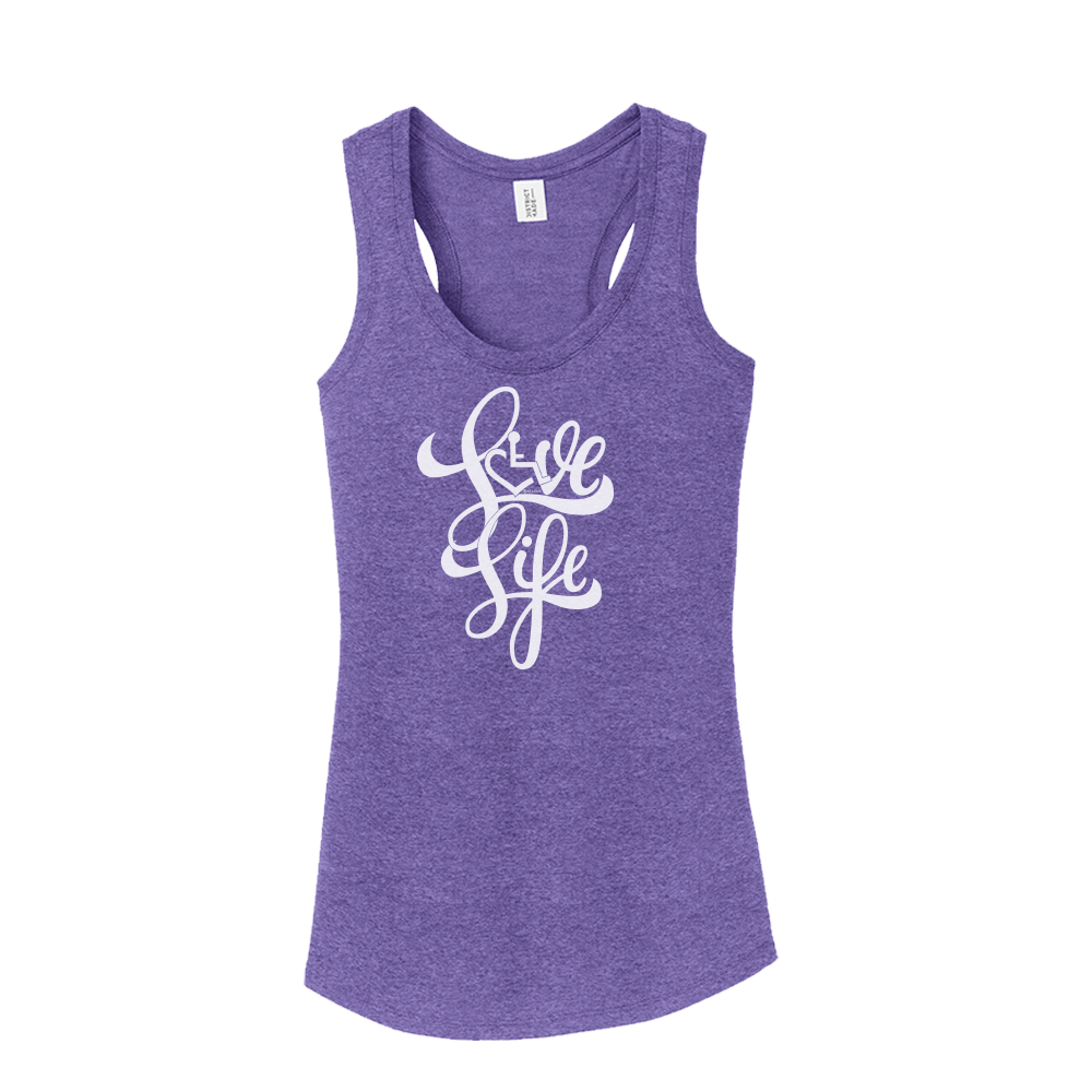Racerback Tank Top