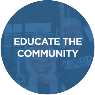 Educate the Community